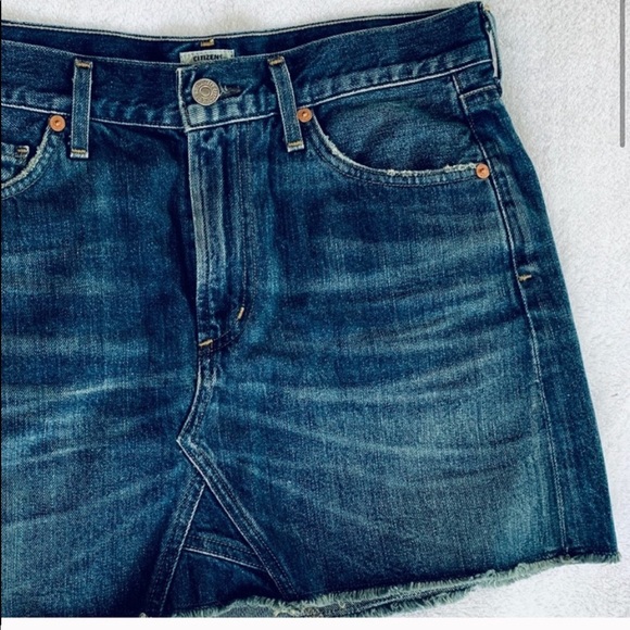 REVOLVE Citizens of Humanity Premium Vintage Skirt - Picture 3 of 8